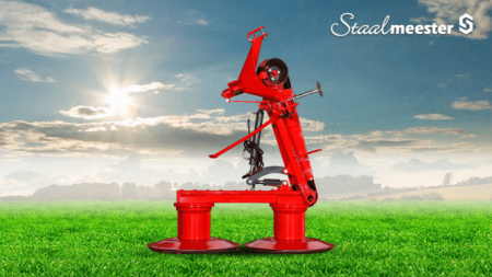 1.95 Drum Mower